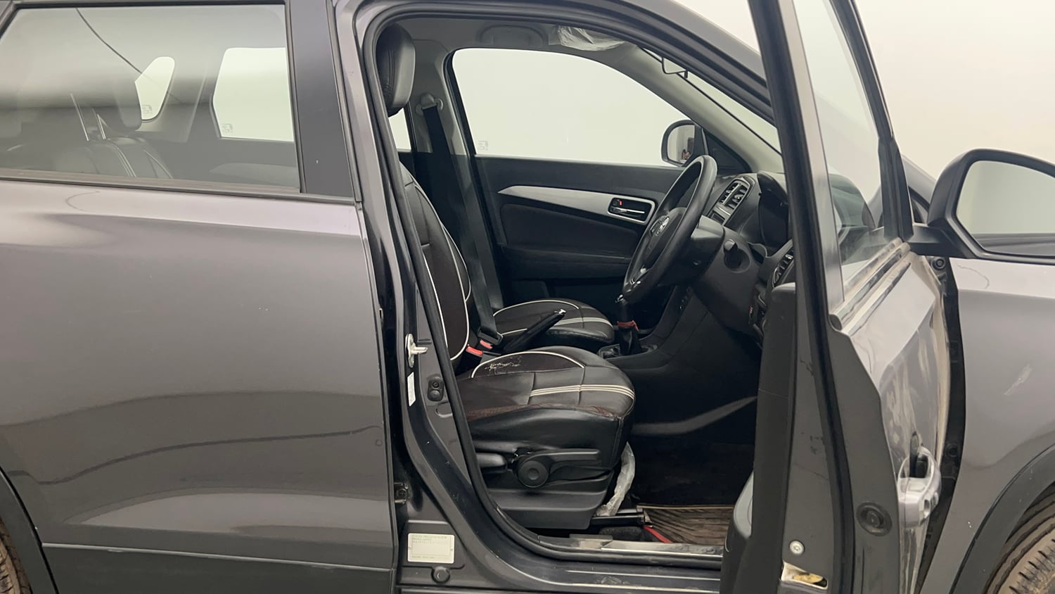 Used 2022 Toyota Urban Cruiser High Grade MT Petrol Manual interior RIGHT SIDE FRONT DOOR CABIN VIEW