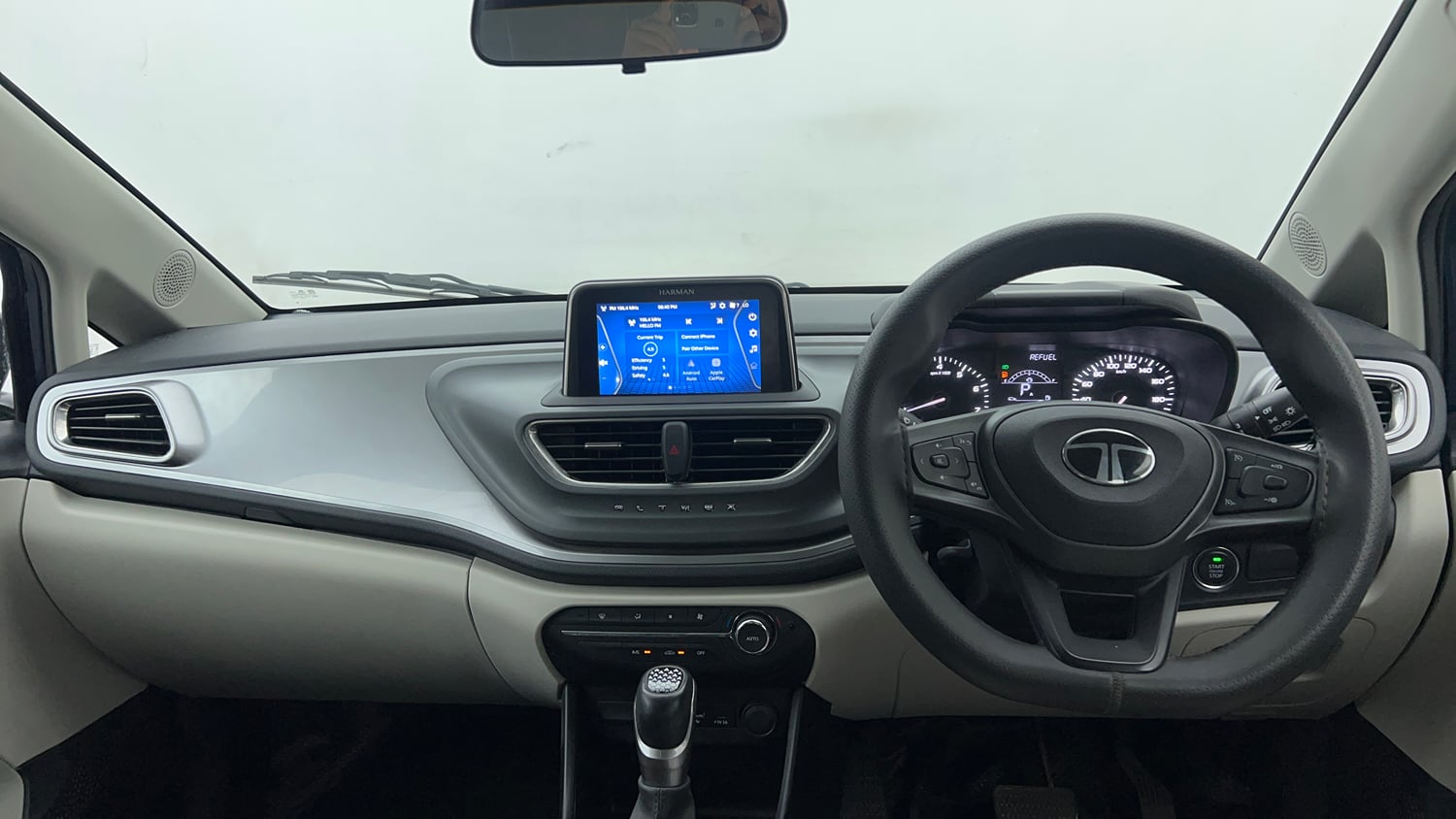 DASHBOARD VIDEO