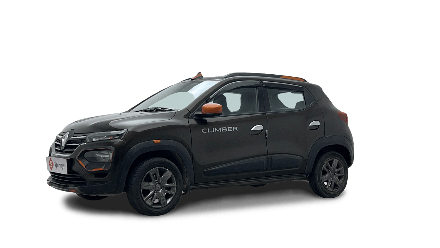 Used 2021 Renault Kwid CLIMBER 1.0 (O) Petrol Manual Image