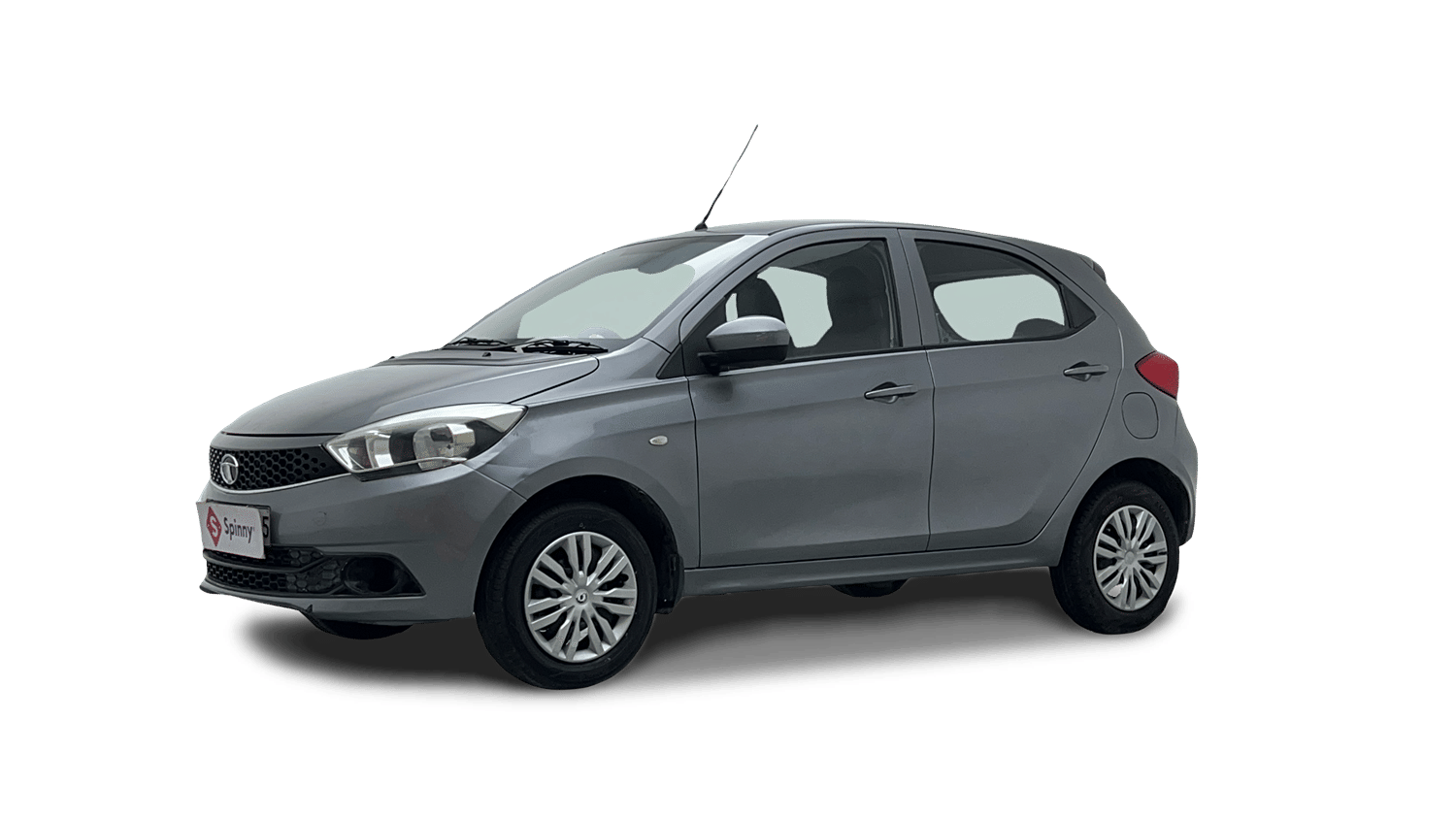 Used 2019 Tata Tiago Revotron XZ w/o Alloy Petrol Manual Image