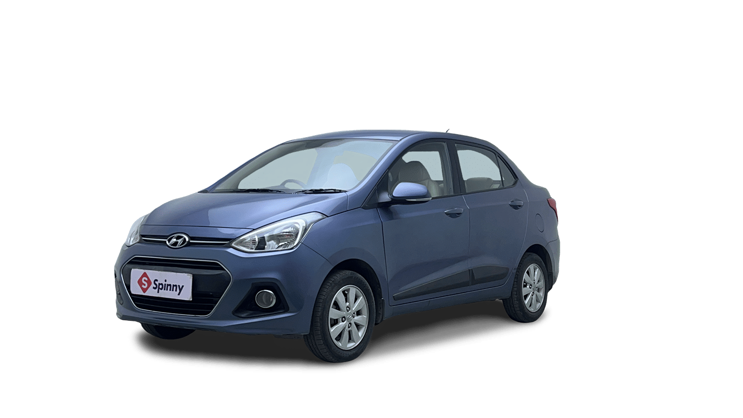 Used 2016 Hyundai Xcent SX 1.2 Petrol Manual Image