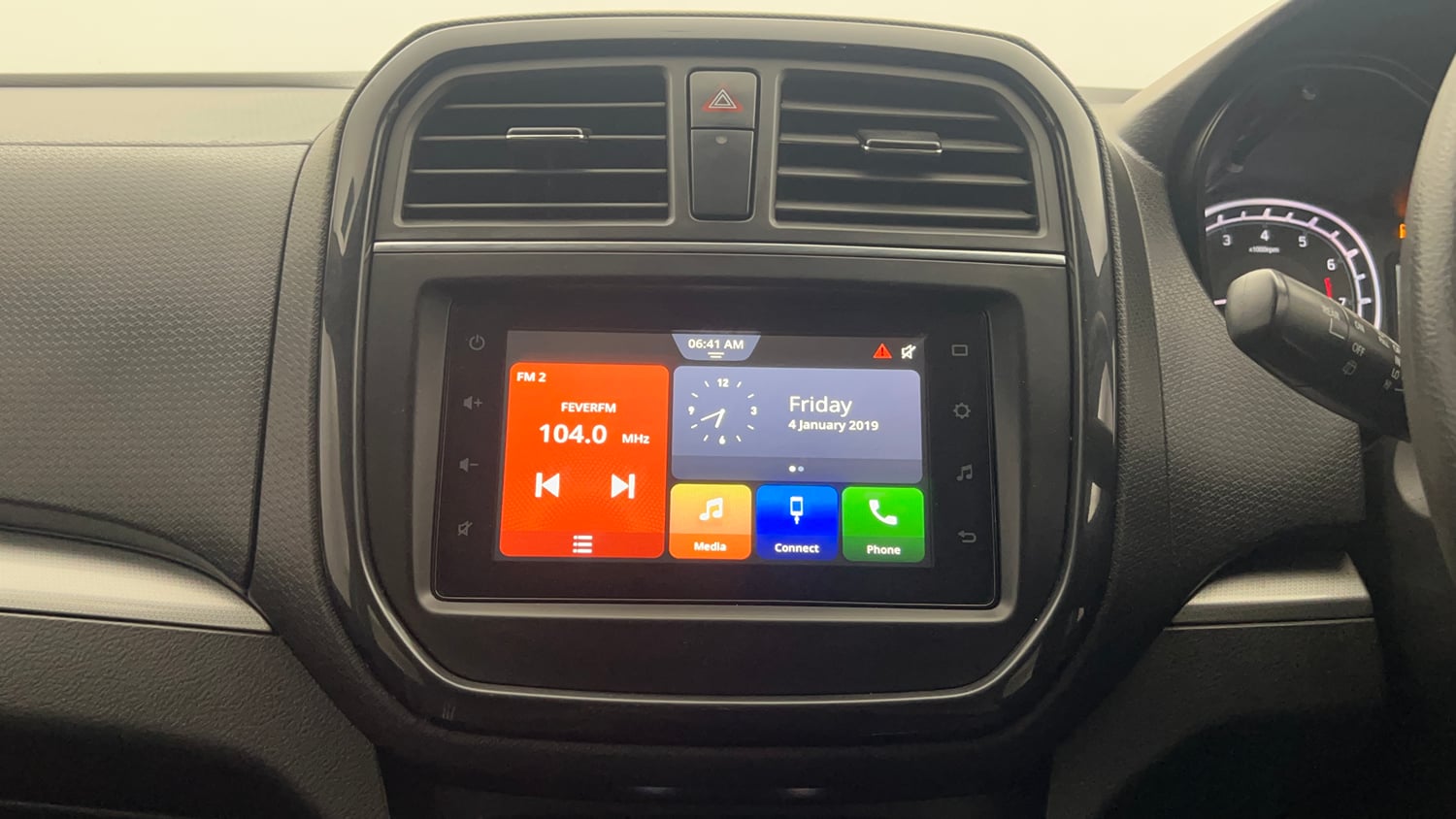 Used 2022 Toyota Urban Cruiser High Grade MT Petrol Manual top_features Integrated (in-dash) music system