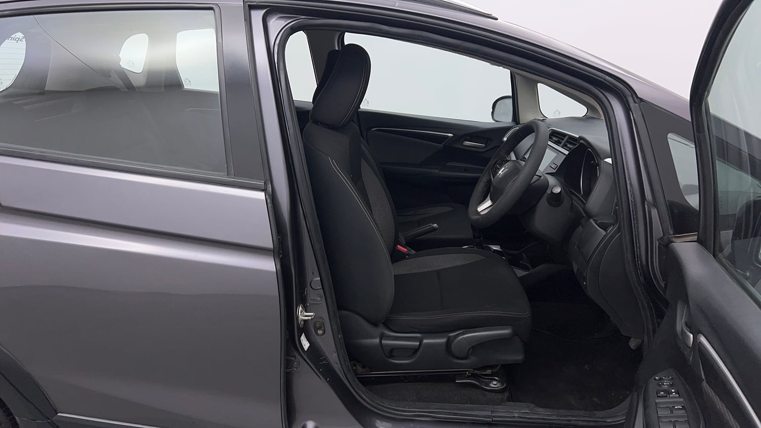 Used 2019 Honda WR-V VX MT Diesel Diesel Manual interior RIGHT SIDE FRONT DOOR CABIN VIEW