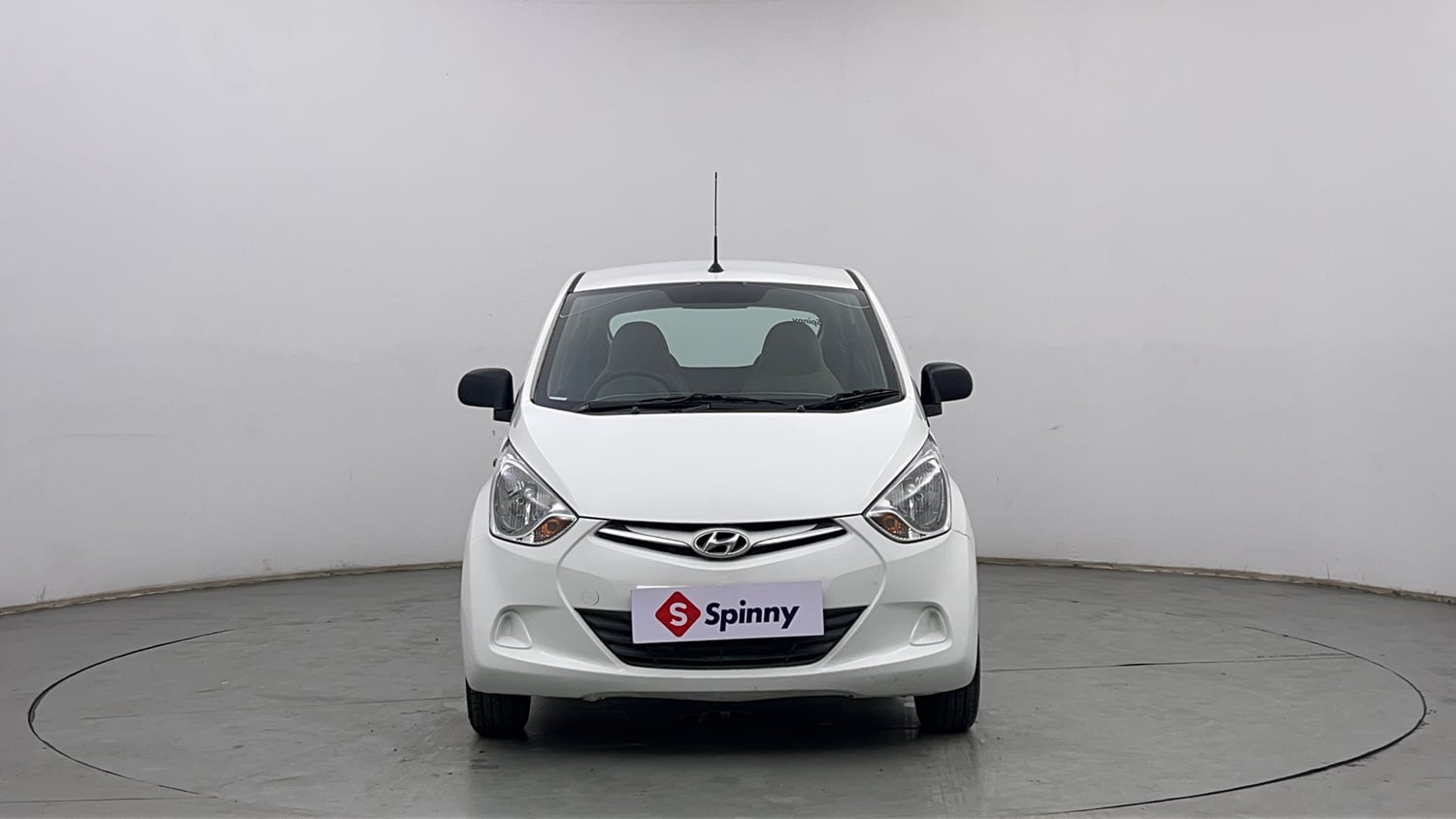 Used 2019 Hyundai Eon Magna + Petrol Manual exterior FRONT VIEW
