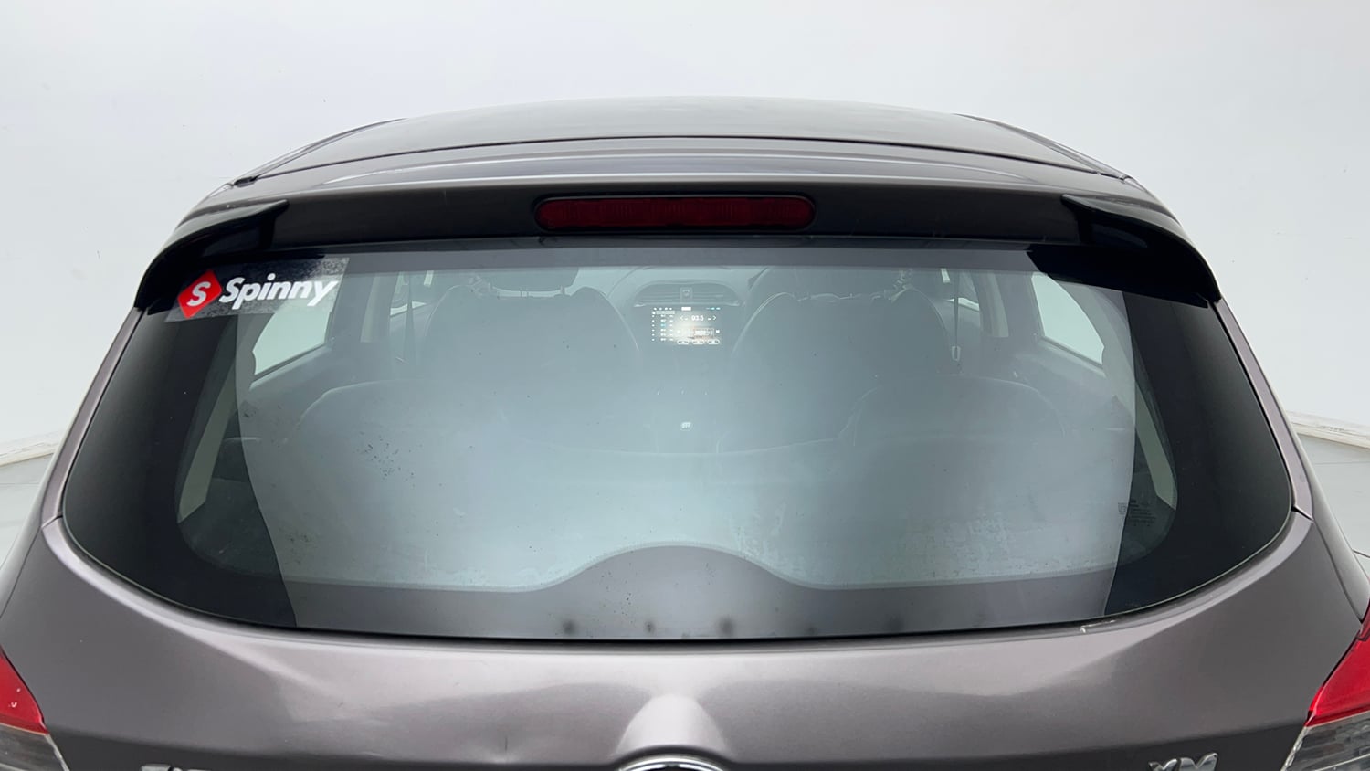 Used 2019 Tata Tiago XM CNG (Outside Fitted) Cng Manual exterior BACK WINDSHIELD VIEW