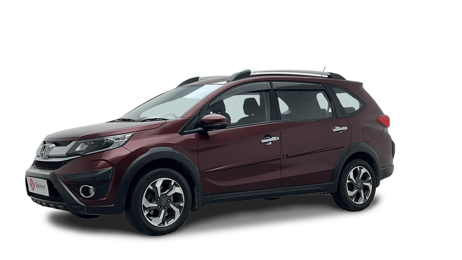 Used 2016 Honda BR-V V CVT Petrol Petrol Automatic Image