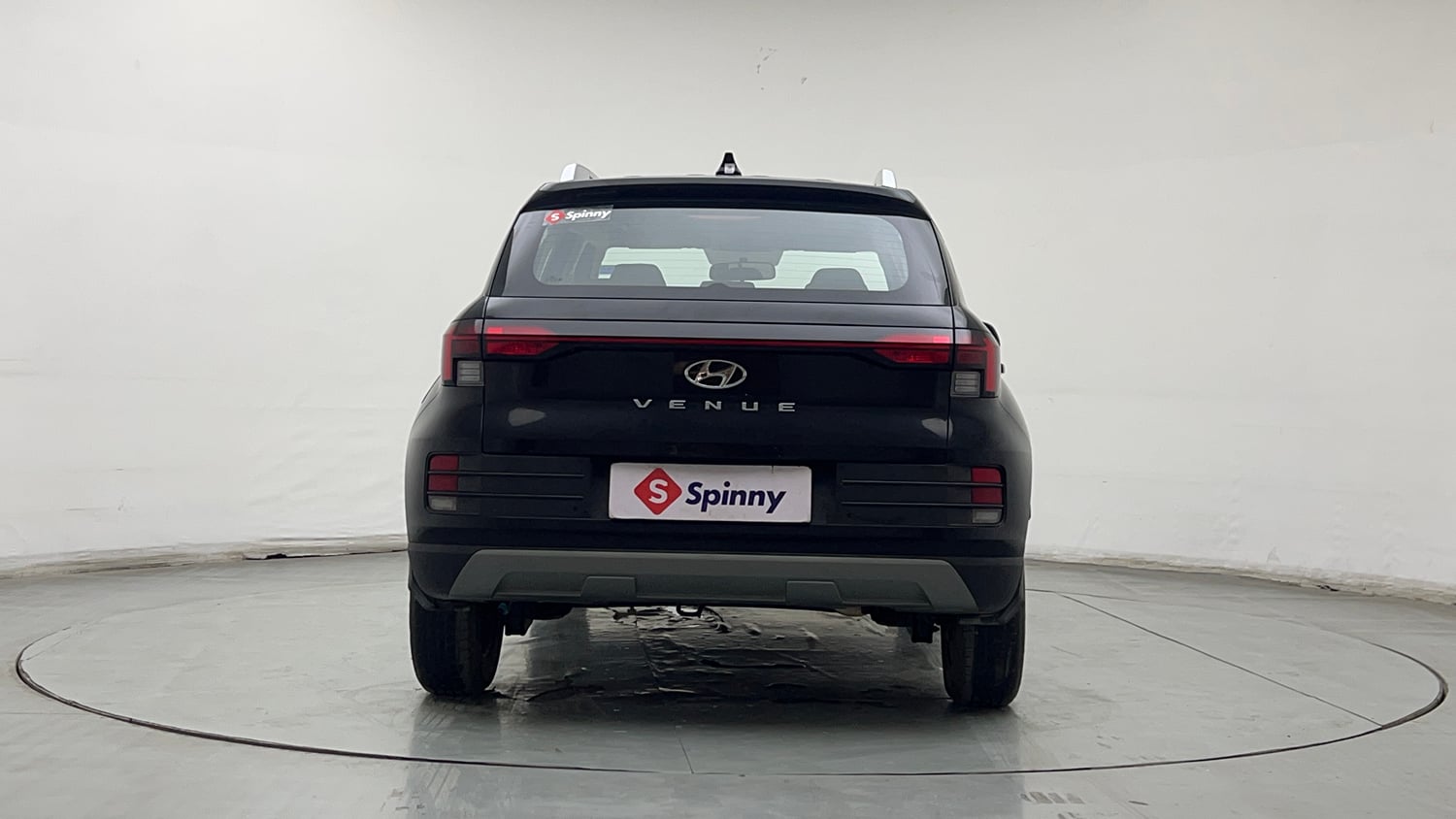 Used 2024 Hyundai Venue S 1.2 Petrol Petrol Manual exterior BACK VIEW