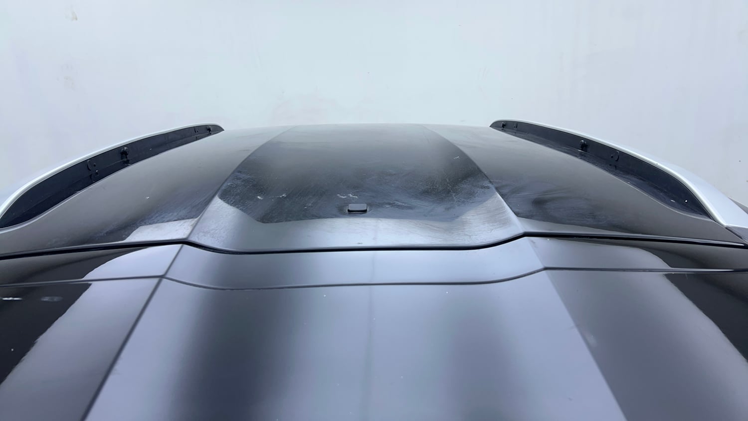 Used 2024 Nissan Magnite XE AMT Petrol Automatic exterior EXTERIOR ROOF VIEW