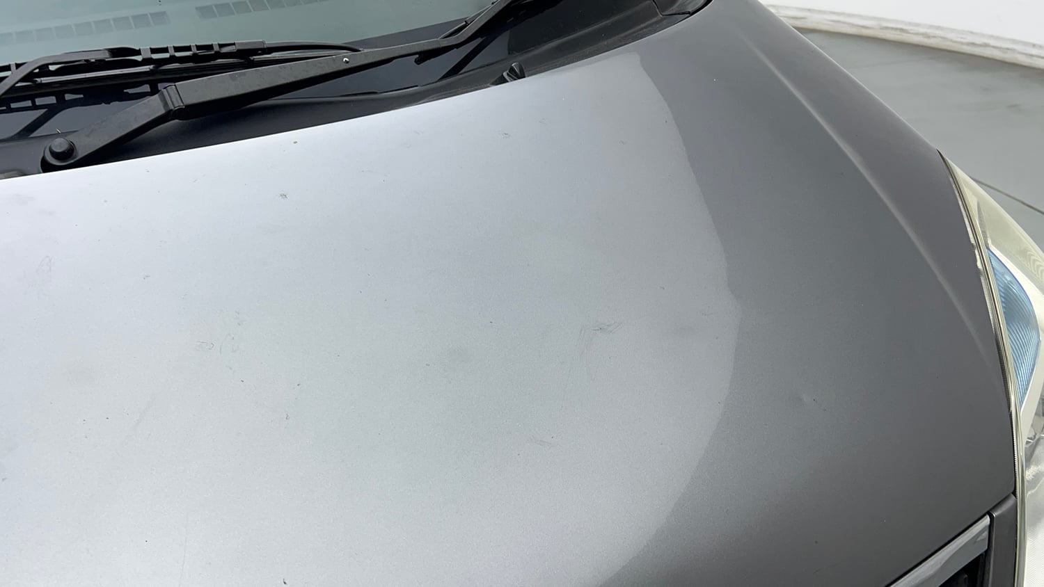 Used 2017 Maruti Suzuki Wagon R VXI Petrol Manual dents MINOR SCRATCH