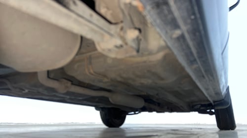 Used 2017 maruti-suzuki Alto K10 VXi (O) AMT Petrol Automatic extra REAR RIGHT UNDERBODY VIEW