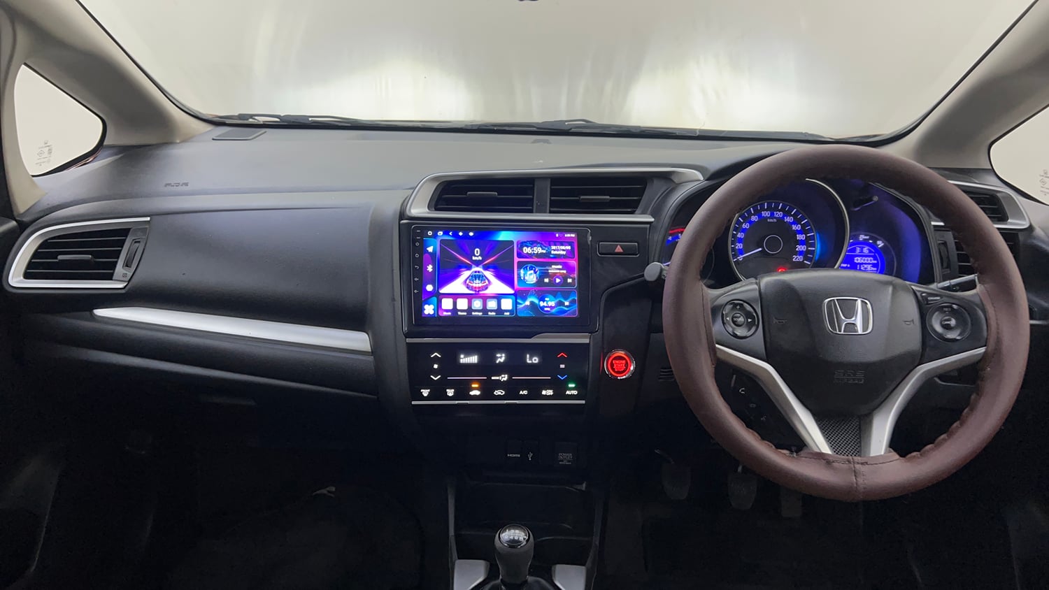 DASHBOARD VIDEO