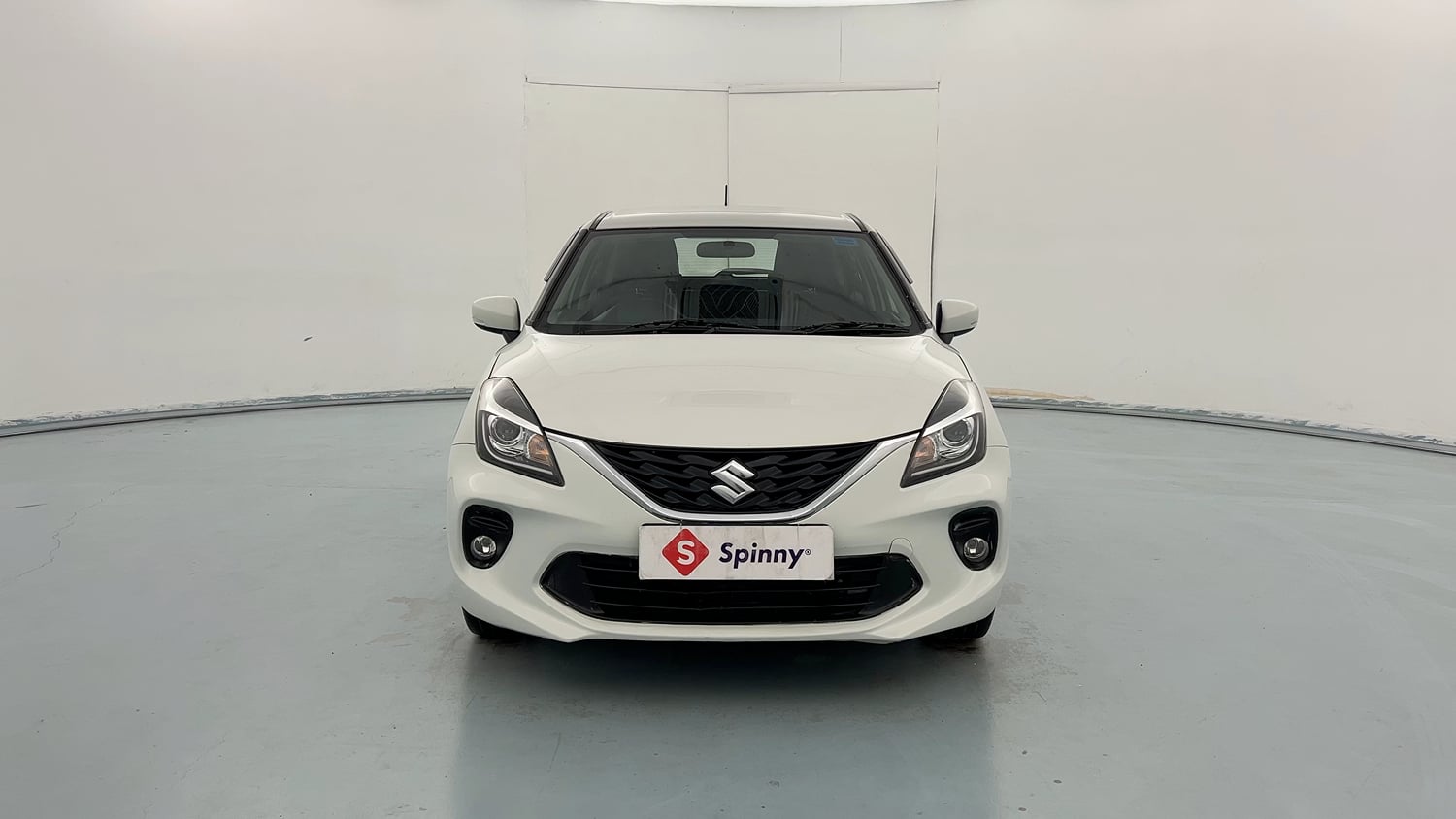 Used 2020 Maruti Suzuki Baleno Delta Petrol Manual exterior FRONT VIEW