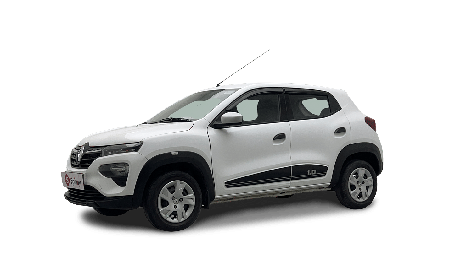 Used 2022 Renault Kwid RXT 1.0 AMT Petrol Automatic Image
