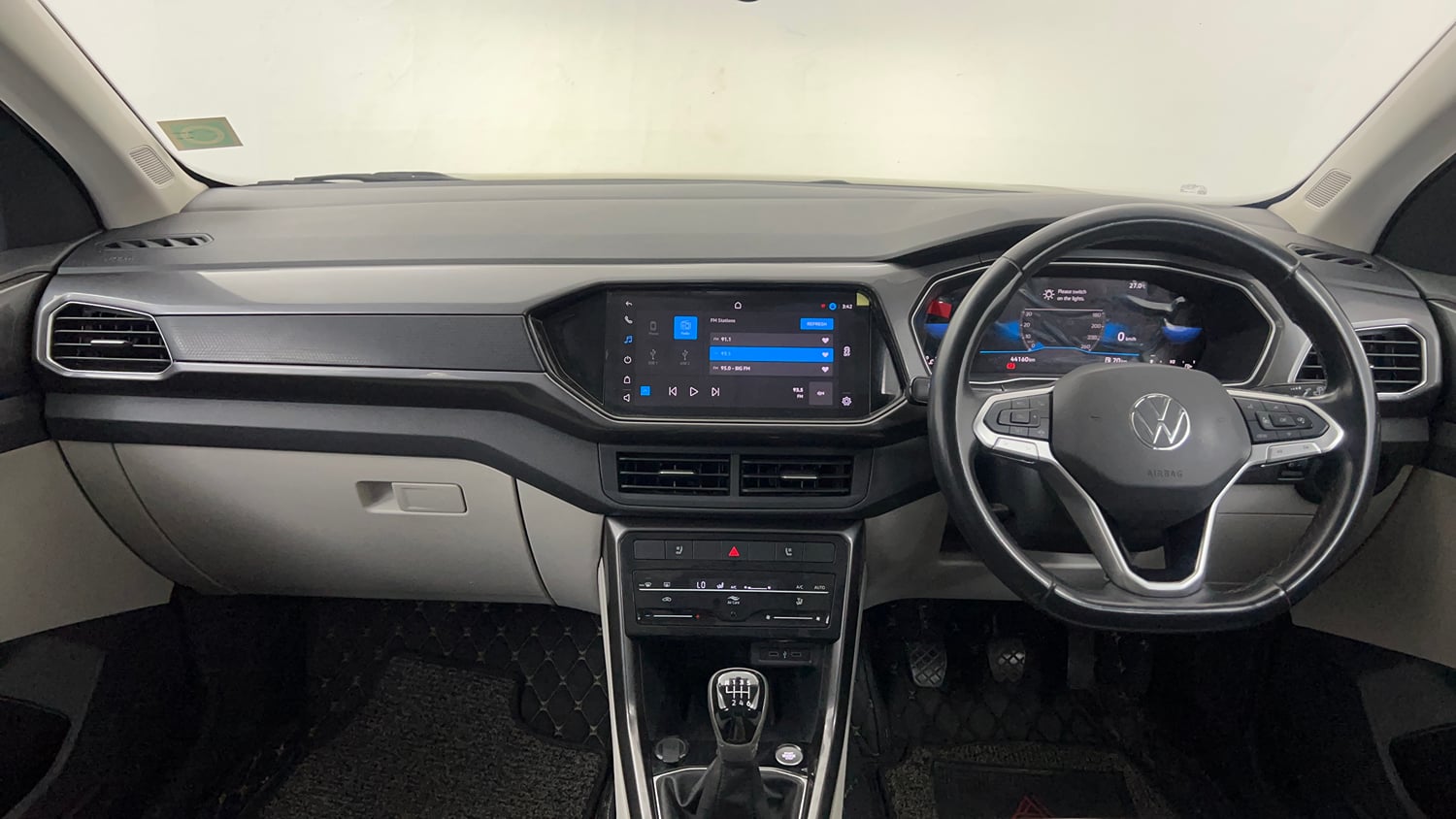 DASHBOARD VIDEO