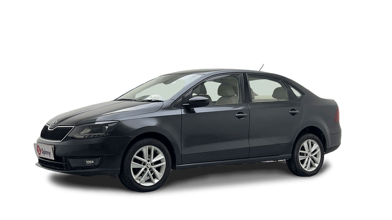 Used 2018 Skoda Rapid Style 1.6 MPI Petrol Manual Image