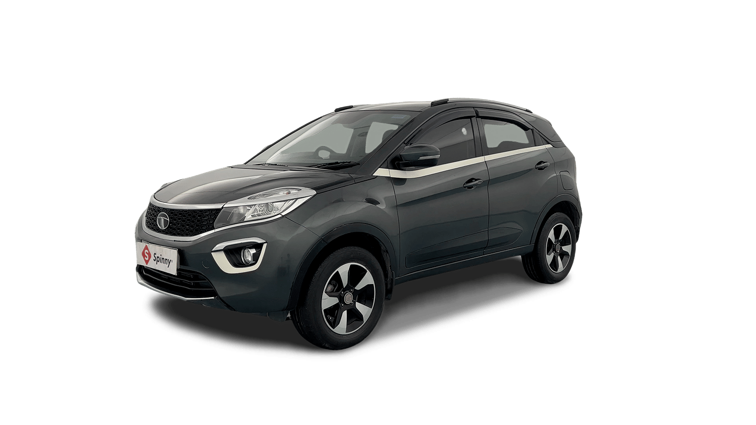 Used 2018 Tata Nexon XZ Plus Petrol Manual Image