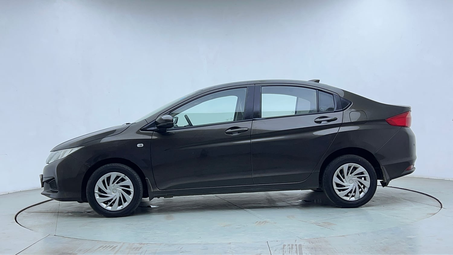Used 2015 Honda City SV CVT Petrol Automatic exterior LEFT SIDE VIEW