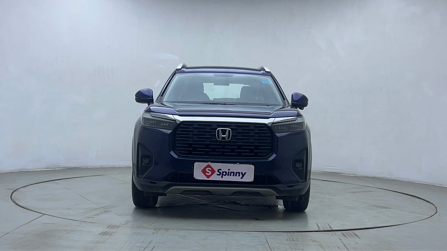 Used 2023 Honda Elevate VX MT Petrol Manual exterior FRONT VIEW