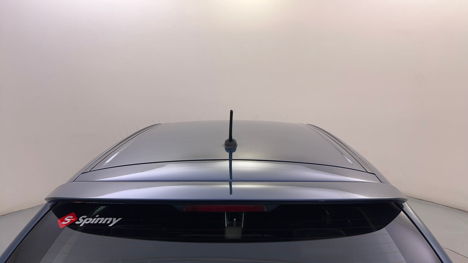 Used 2016 Maruti Suzuki Baleno Alpha 1.2 Petrol Manual exterior EXTERIOR ROOF VIEW