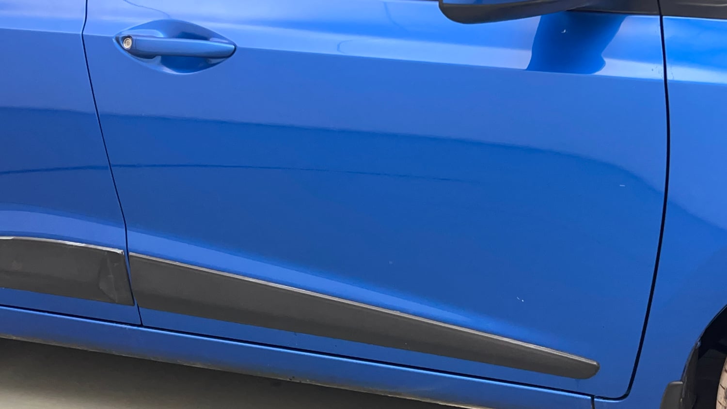 Used 2019 Hyundai Xcent S Petrol Manual dents MINOR SCRATCH