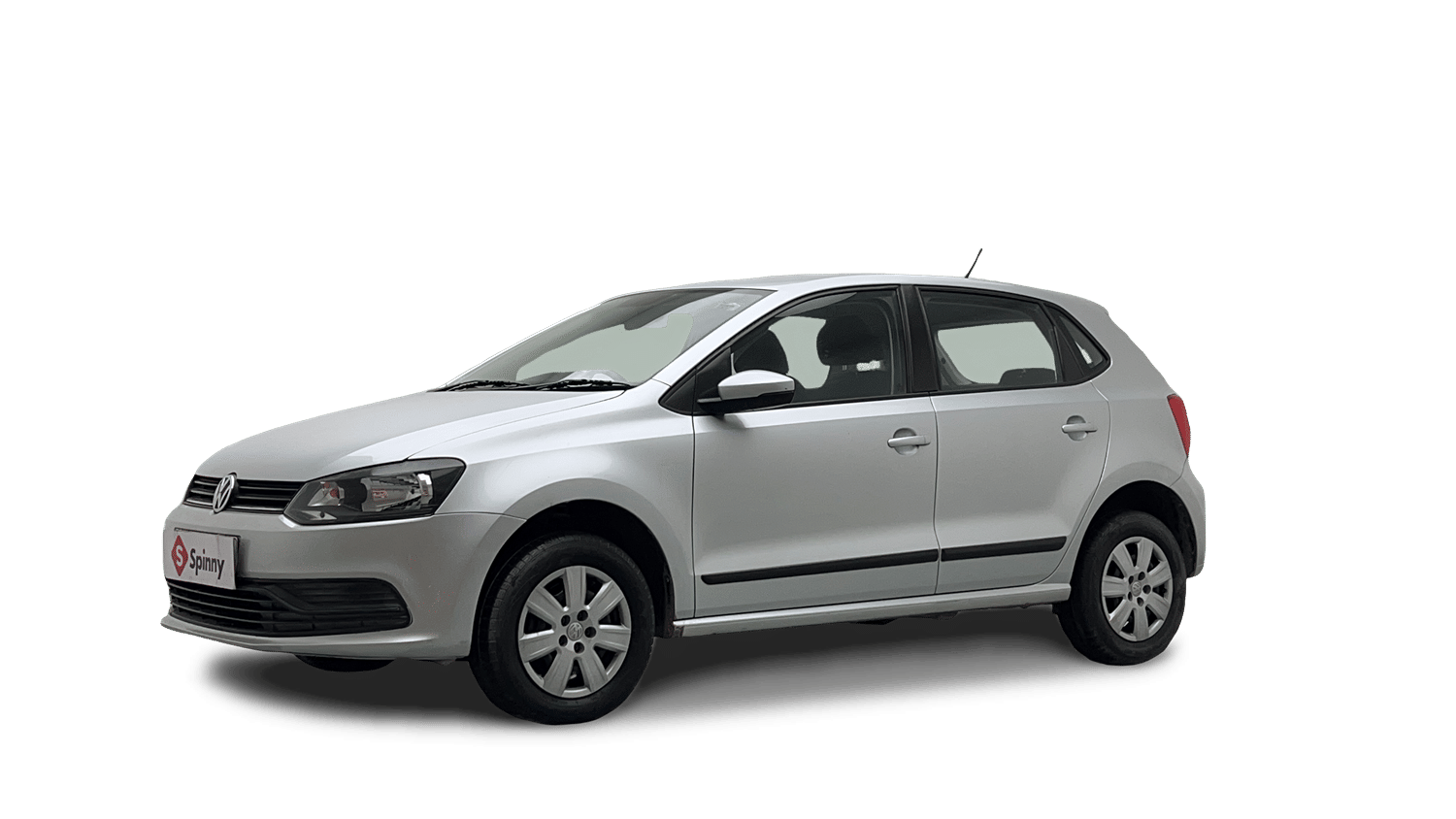 Used 2017 Volkswagen Polo Trendline 1.2L (P) Petrol Manual Image