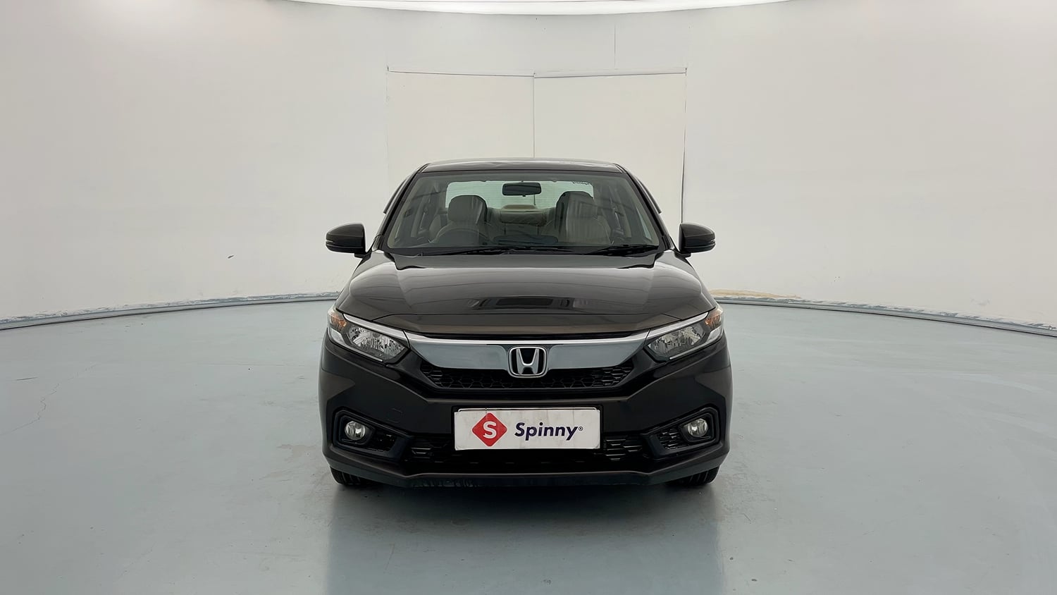Used 2020 Honda Amaze 1.2 VX MT Petrol Petrol Manual exterior FRONT VIEW
