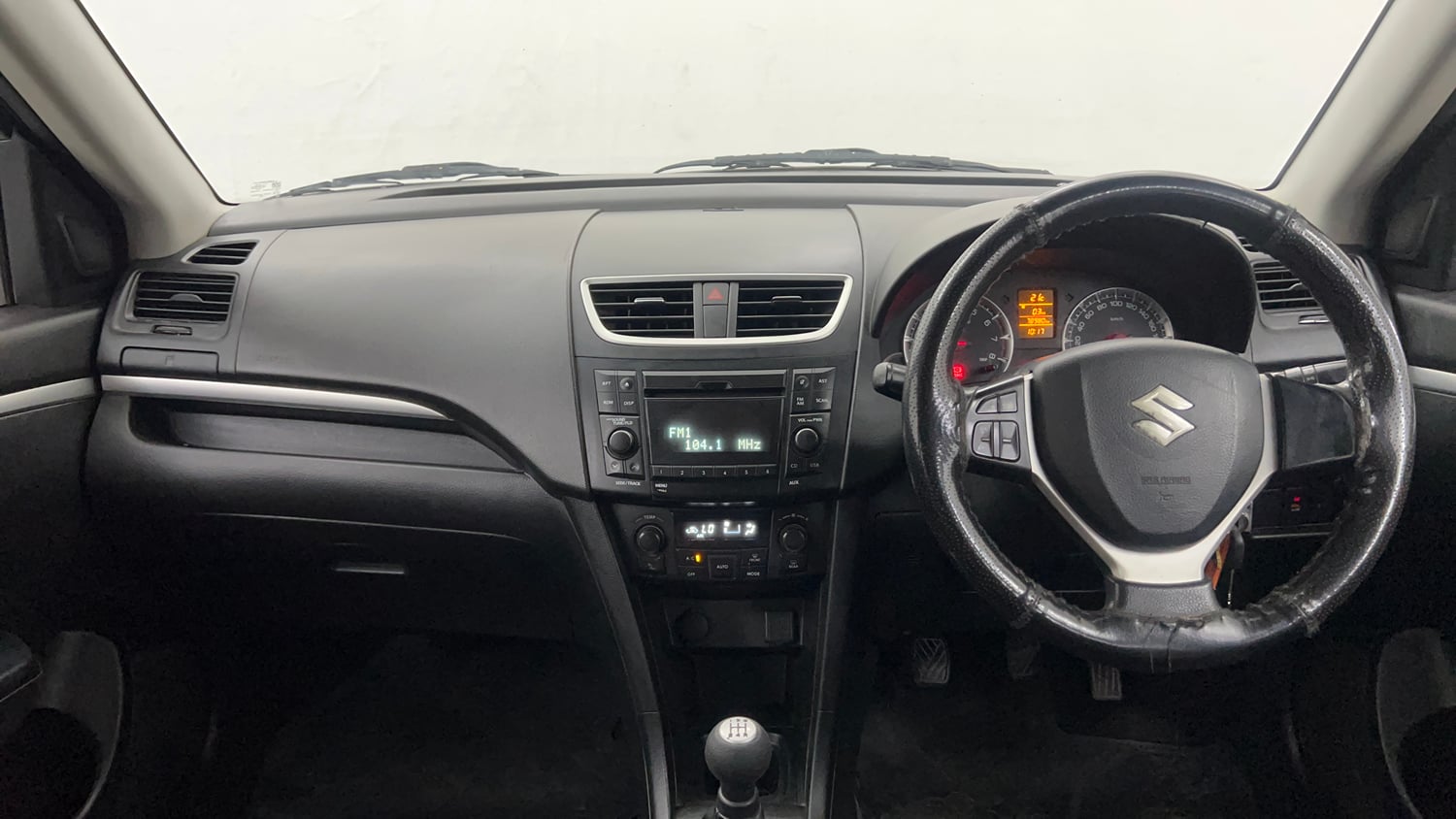 DASHBOARD VIDEO