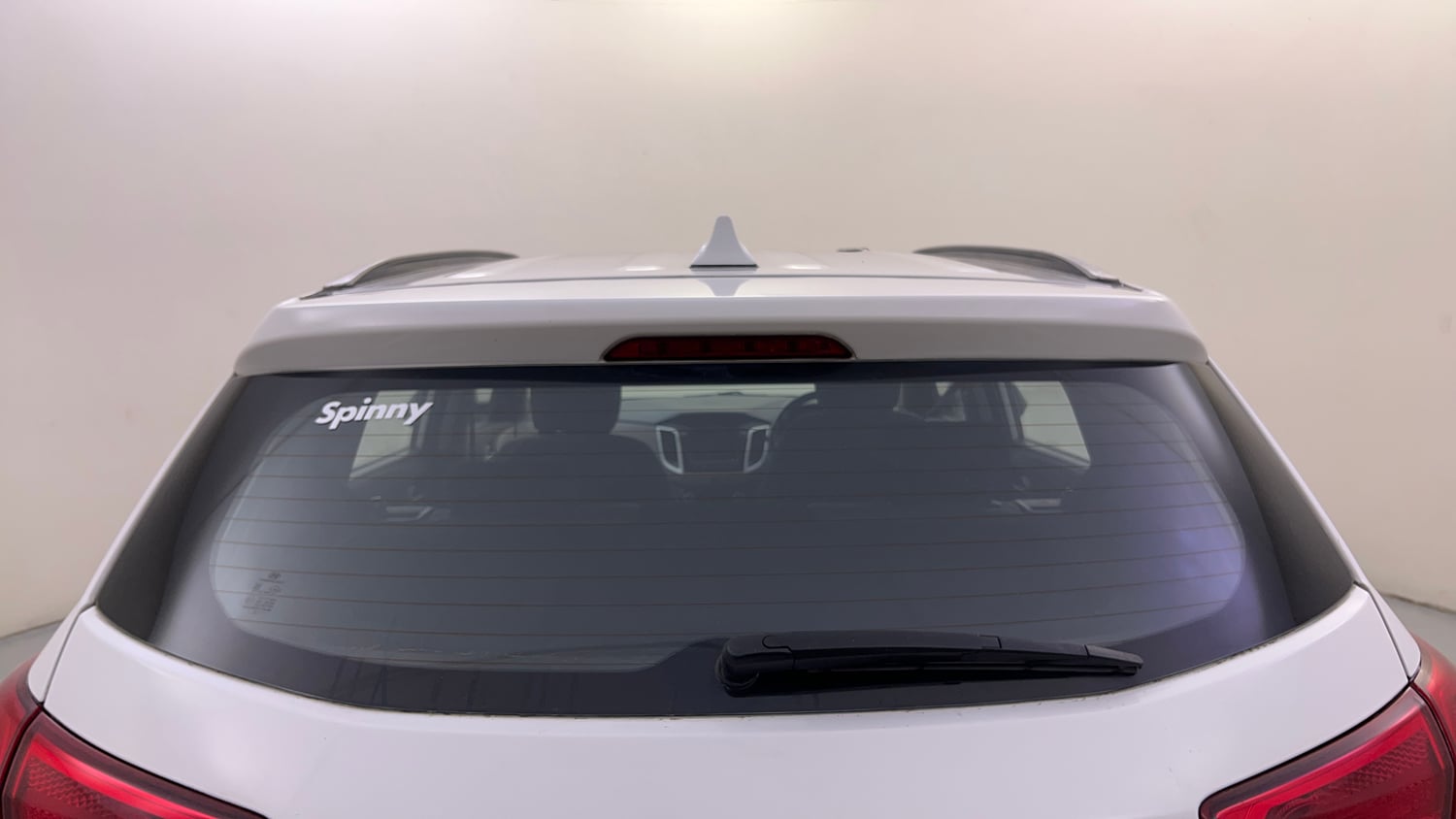 Used 2018 Hyundai Creta SX 1.6 AT Petrol Petrol Automatic exterior BACK WINDSHIELD VIEW