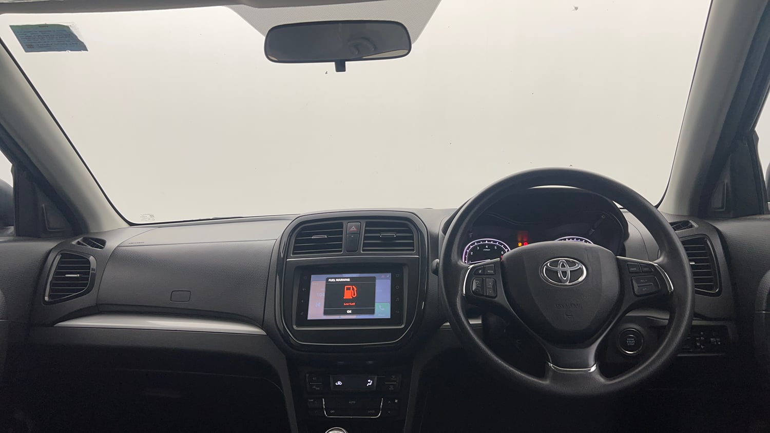 DASHBOARD VIDEO