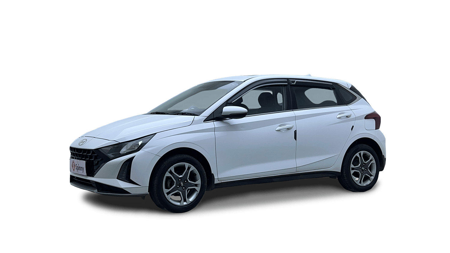 Used 2025 Hyundai I20 Sportz (O) 1.2 MT Petrol Manual Image