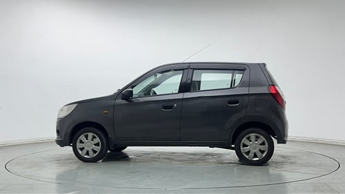 Used 2017 maruti-suzuki Alto K10 VXi (O) AMT Petrol Automatic exterior LEFT SIDE VIEW