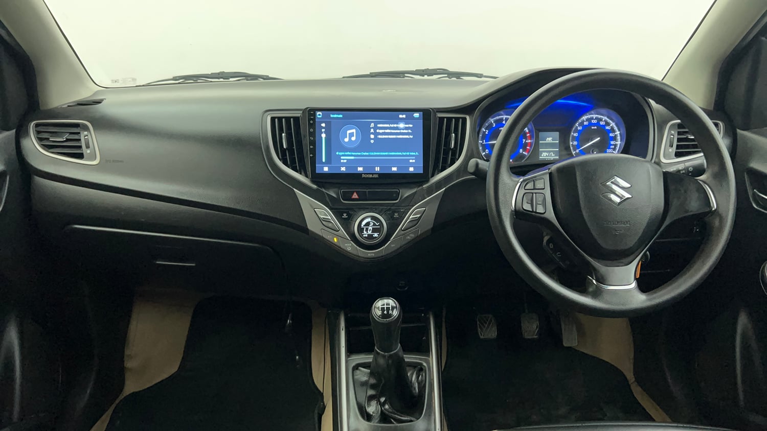 DASHBOARD VIDEO