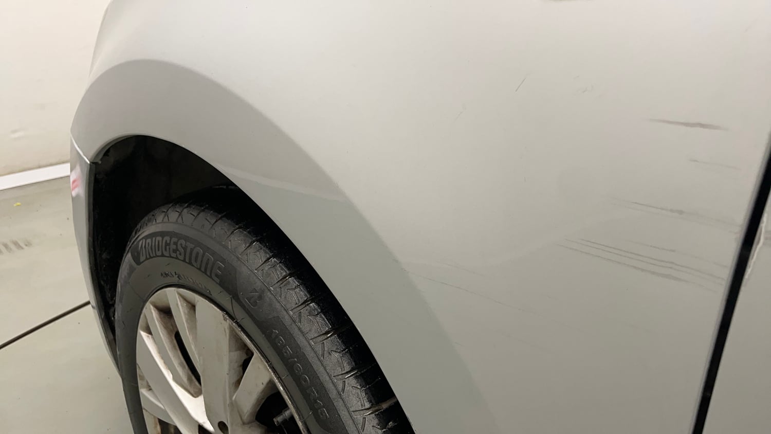 Used 2015 Volkswagen Vento Highline Diesel Diesel Manual dents MINOR SCRATCH