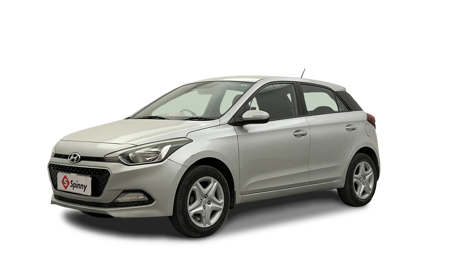 Used 2017 Hyundai Elite i20 Asta 1.2 Petrol Manual Image