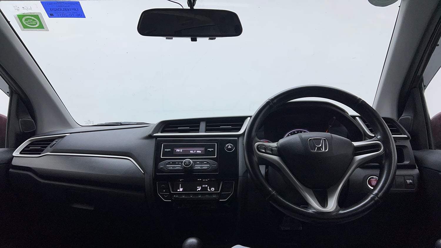 DASHBOARD VIDEO