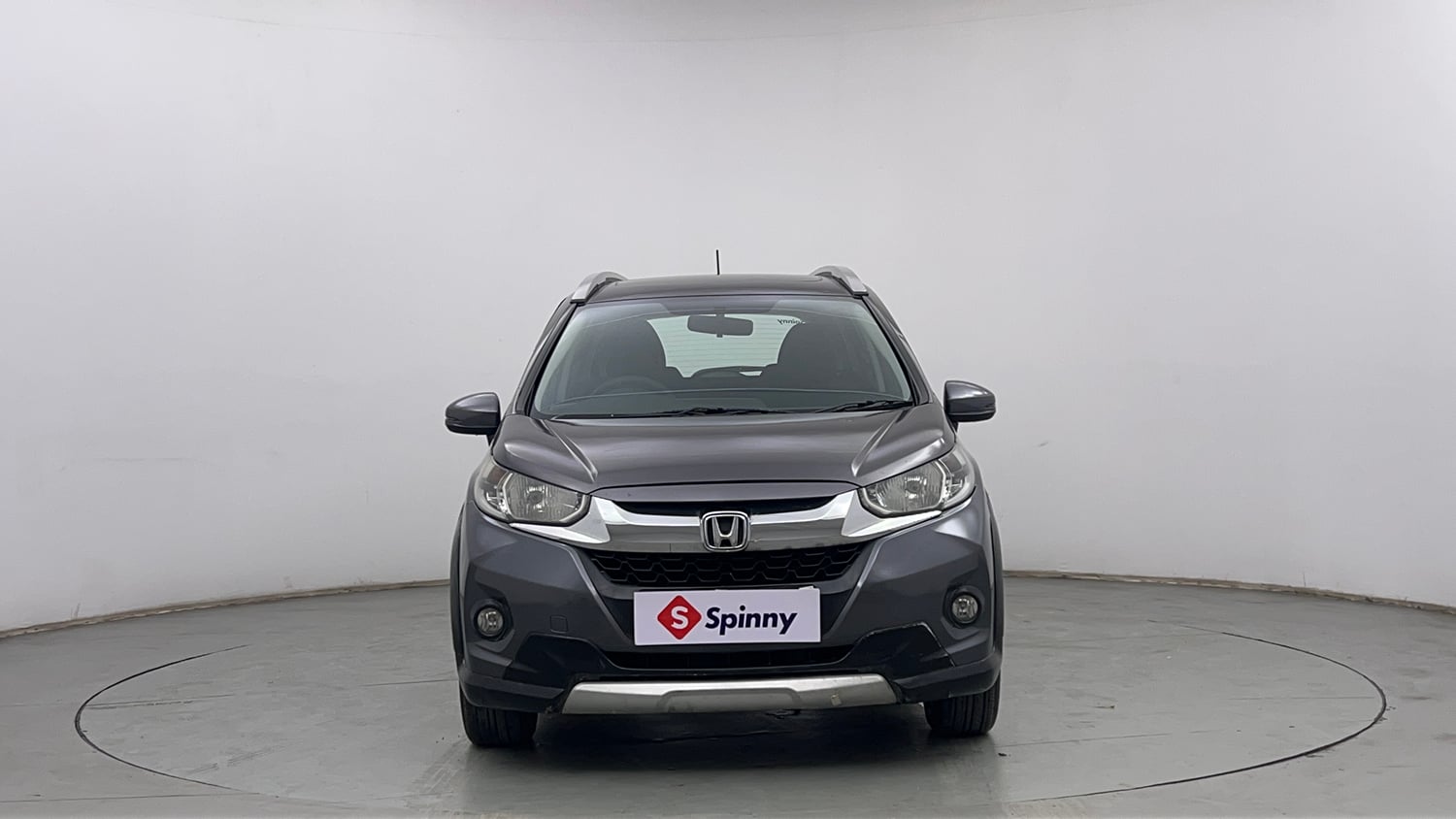 Used 2019 Honda WR-V VX MT Diesel Diesel Manual exterior FRONT VIEW
