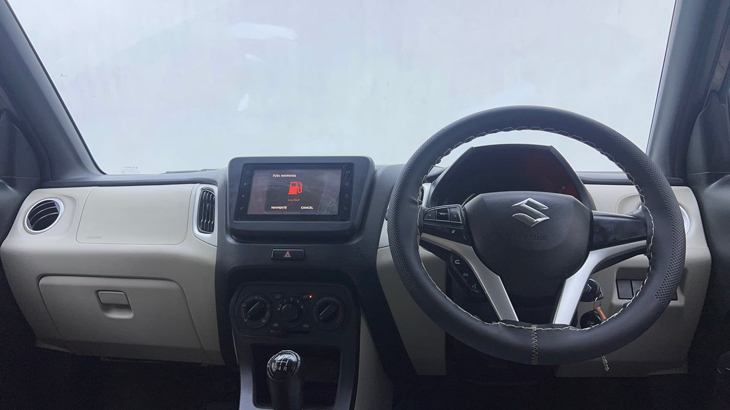 DASHBOARD VIDEO