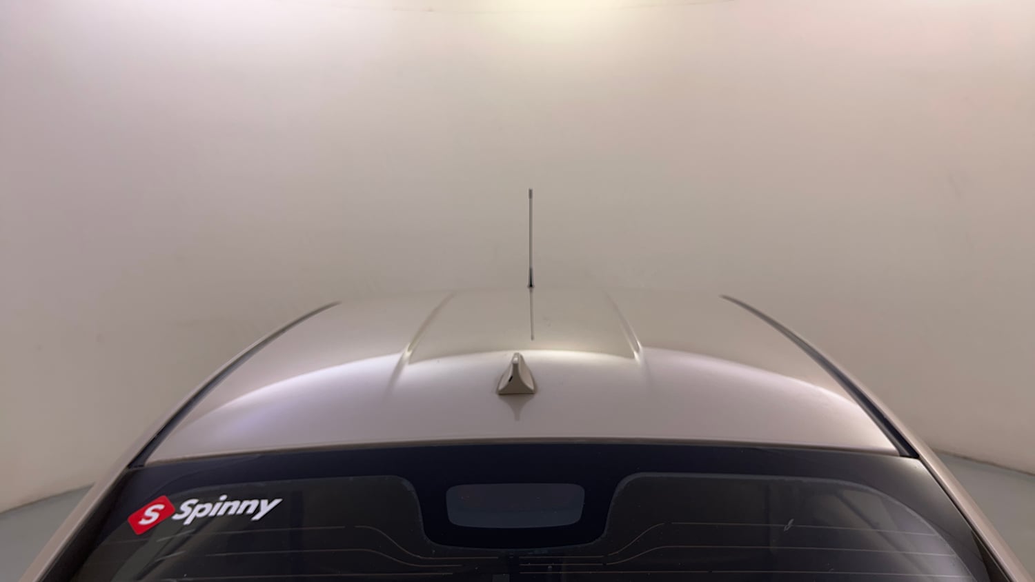 Used 2019 Ford Figo Aspire Titanium 1.2 Ti-VCT Petrol Manual exterior EXTERIOR ROOF VIEW