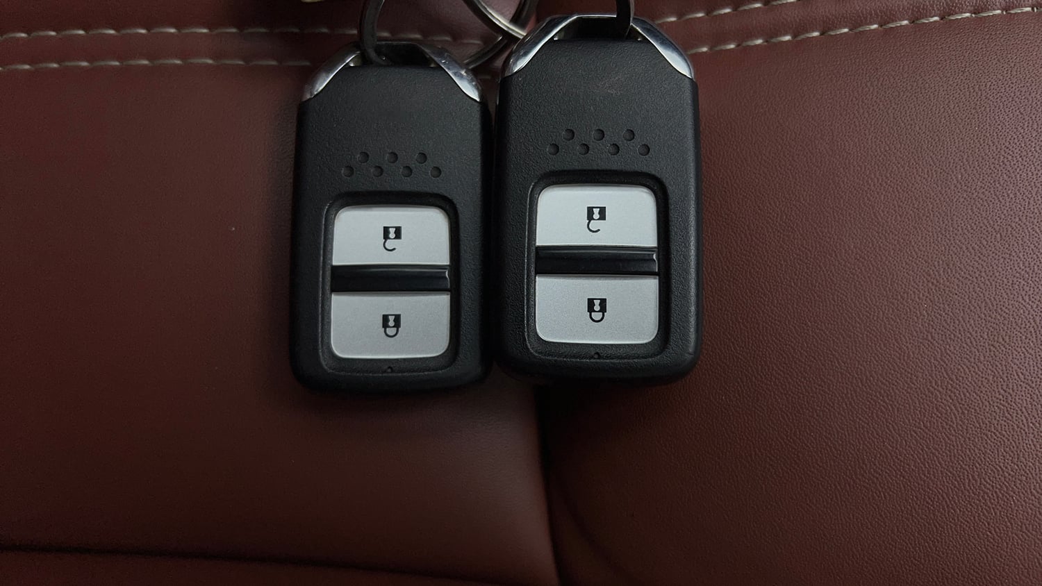 Used 2022 Honda WR-V VX MT Petrol Petrol Manual extra CAR KEY VIEW