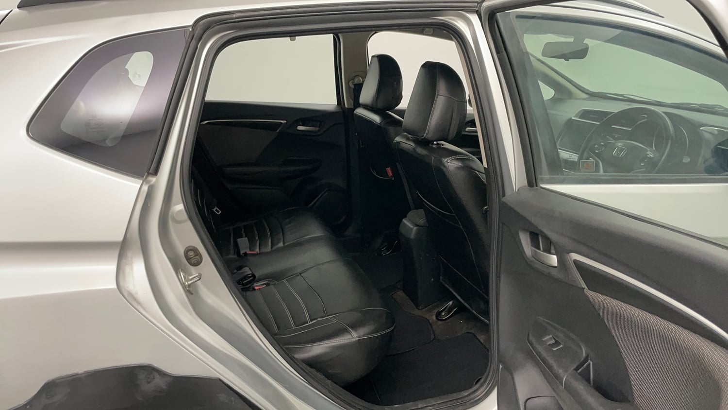 Used 2017 Honda WR-V VX MT Diesel Diesel Manual interior RIGHT SIDE REAR DOOR CABIN VIEW