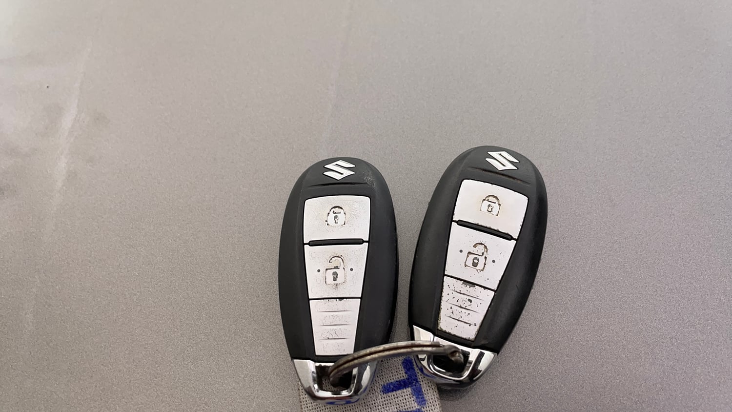 Used 2019 Maruti Suzuki Ignis Zeta 1.2 AMT Petrol Automatic extra CAR KEY VIEW