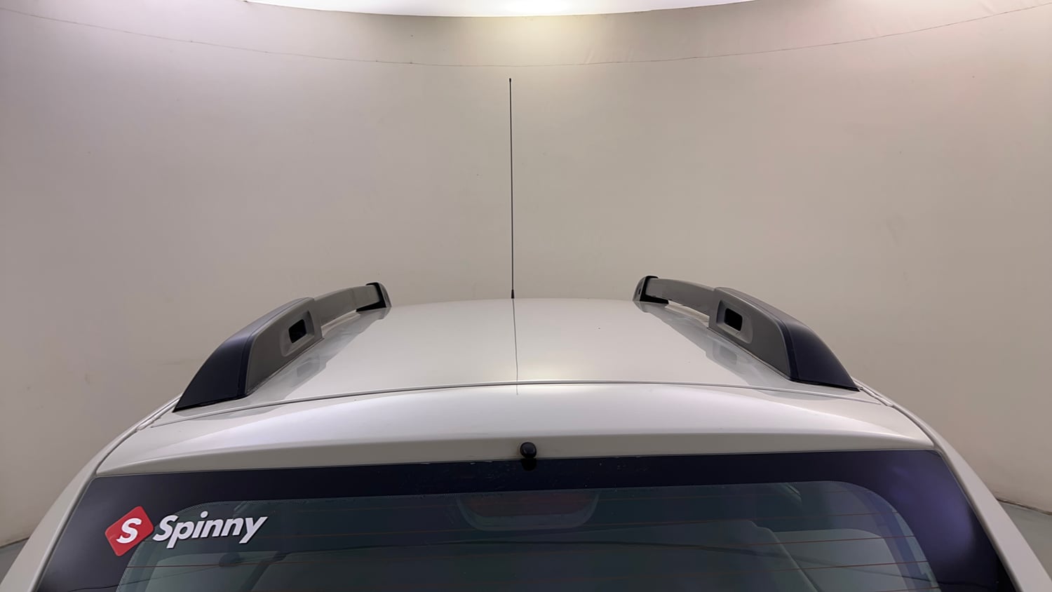 Used 2017 Renault Duster RXS CVT Petrol Automatic exterior EXTERIOR ROOF VIEW