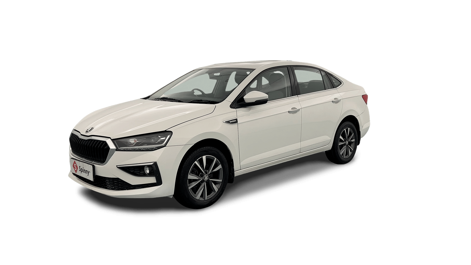 Used 2022 Skoda Slavia Style 1.0L TSI MT Petrol Manual Image