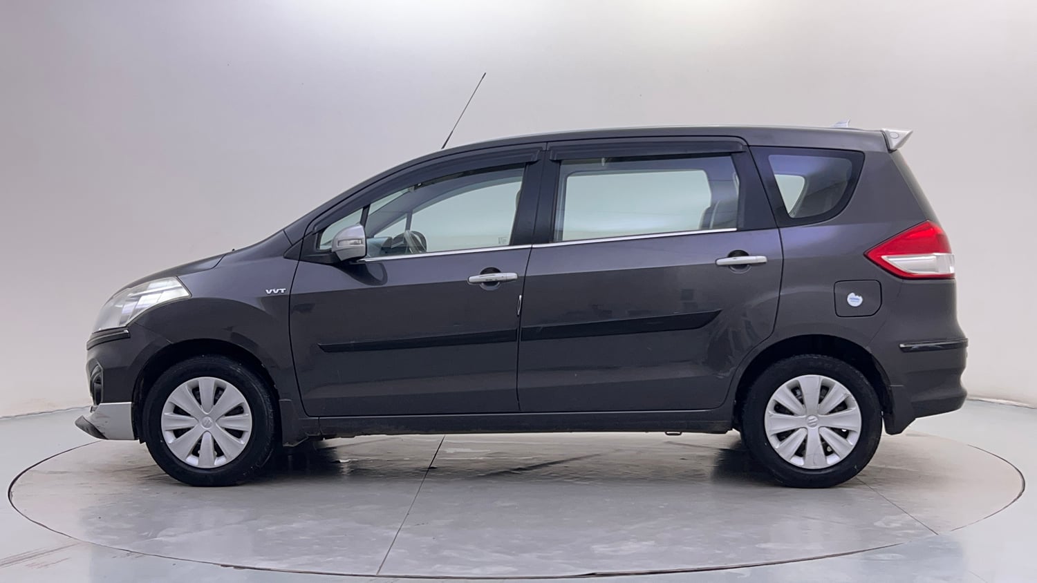 Used 2017 Maruti Suzuki Ertiga VXI Petrol Manual exterior LEFT SIDE VIEW