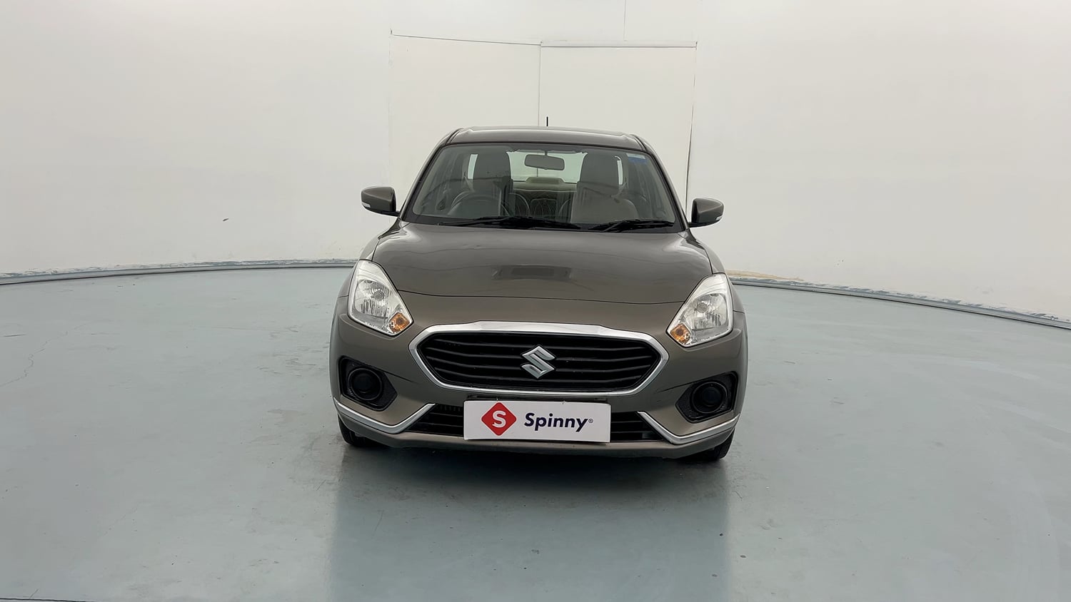 Used 2018 Maruti Suzuki Dzire VDi AMT Diesel Automatic exterior FRONT VIEW