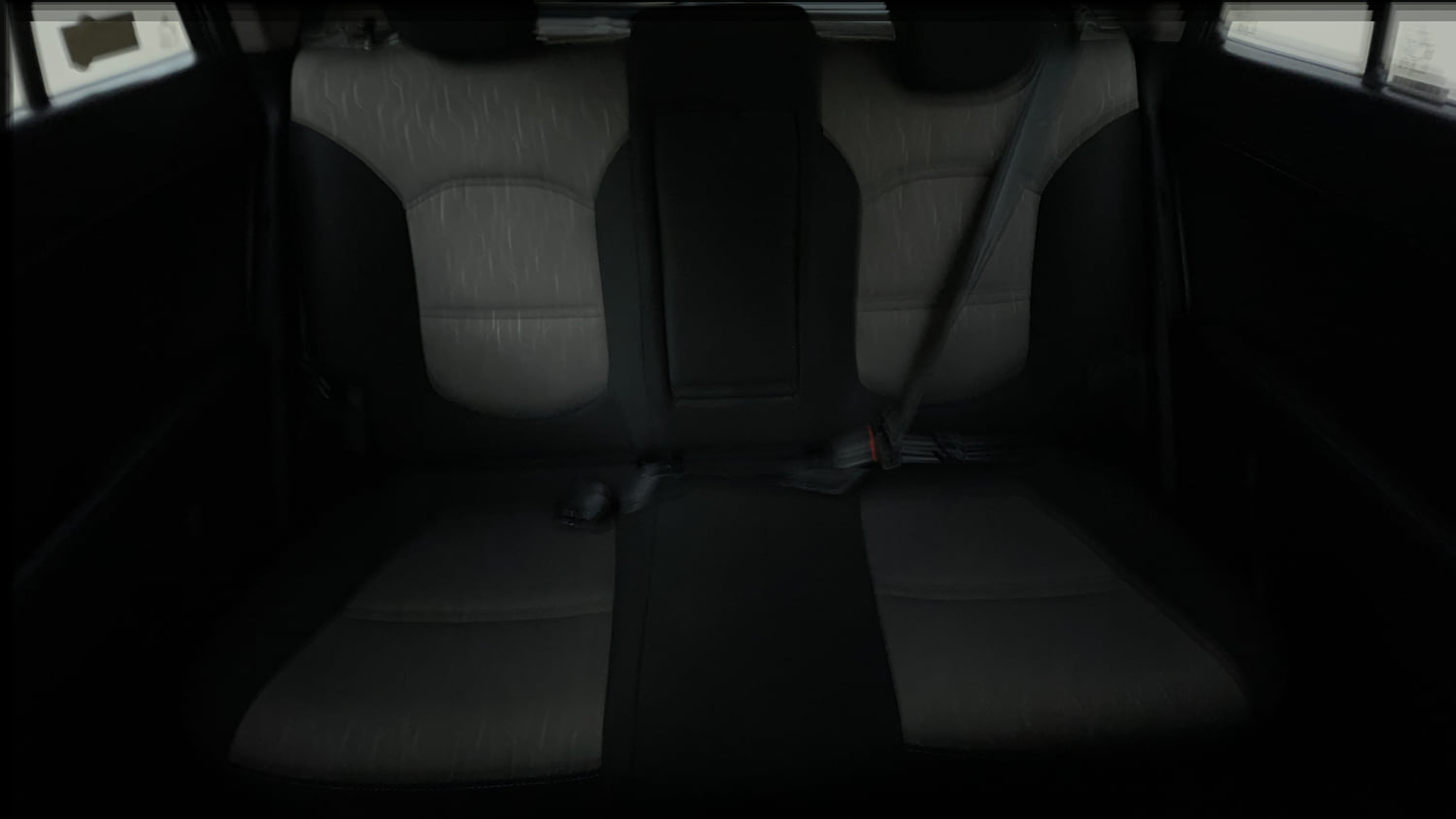 Used 2018 Hyundai Creta SX 1.6 CRDi Diesel Manual interior REAR SEAT CONDITION VIEW