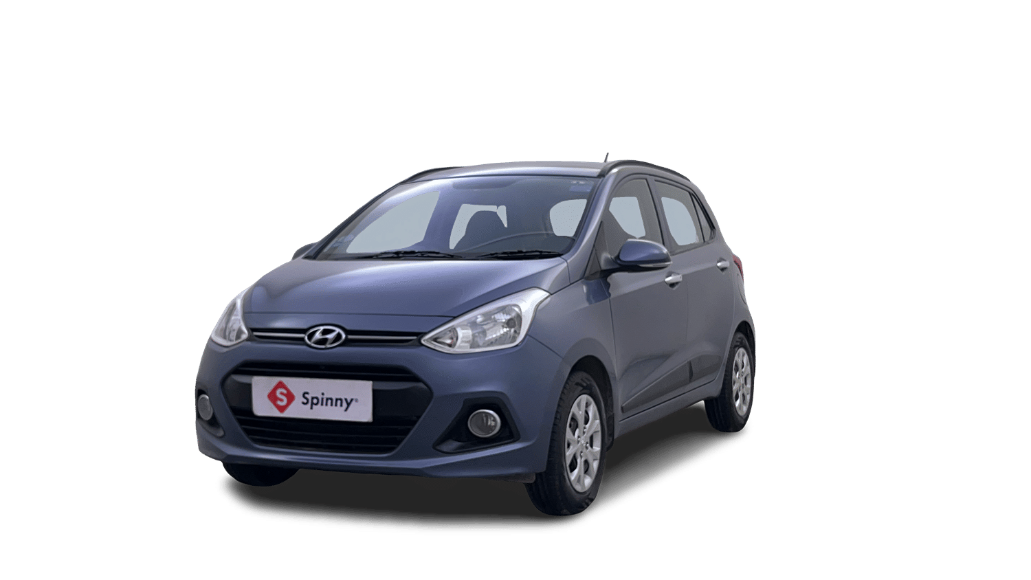 Used 2014 Hyundai Grand i10 Sportz 1.2 Kappa VTVT Petrol Manual Image