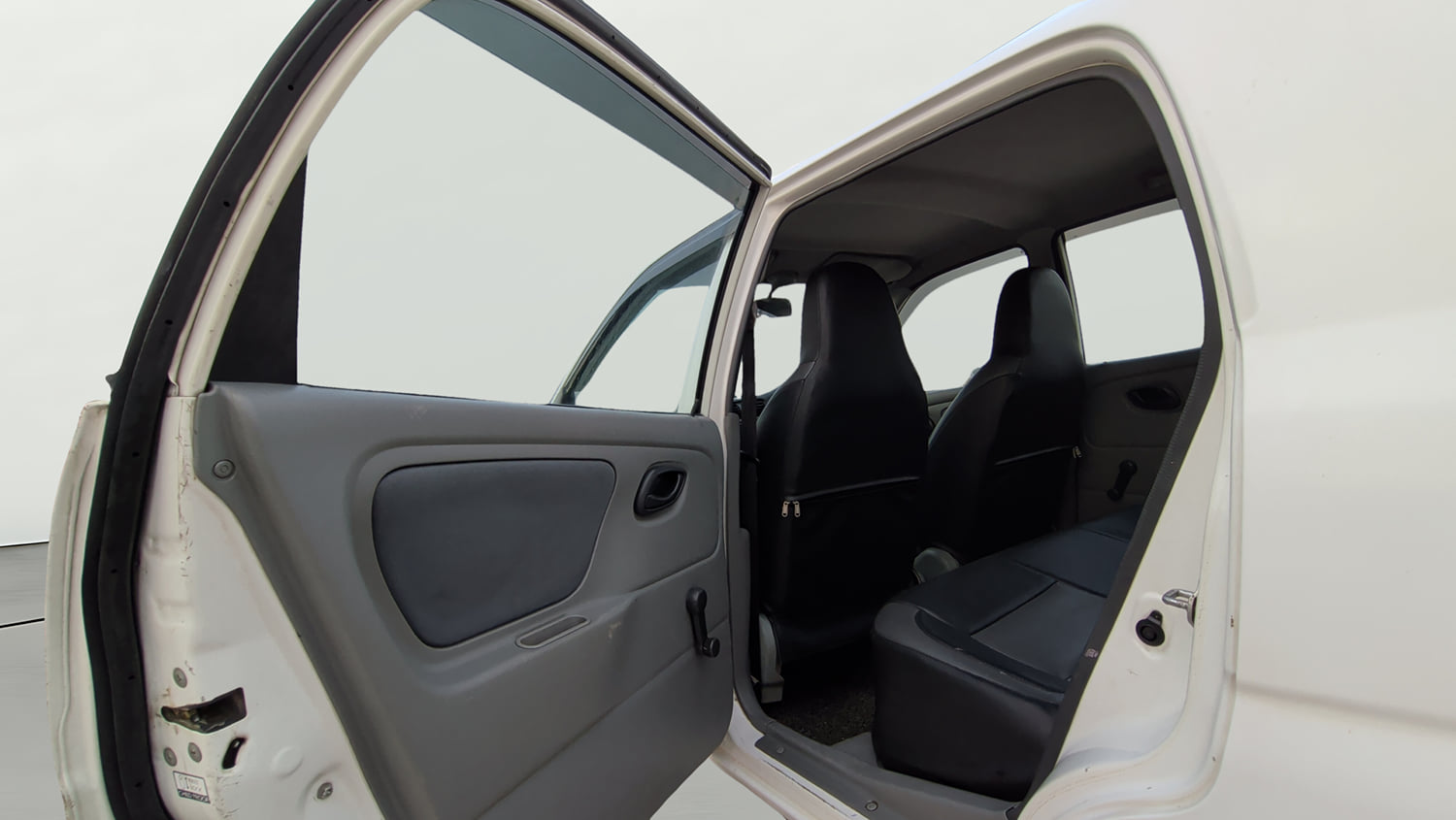 Used 2013 Maruti Suzuki Alto K10 VXi Petrol Manual interior LEFT REAR DOOR OPEN VIEW