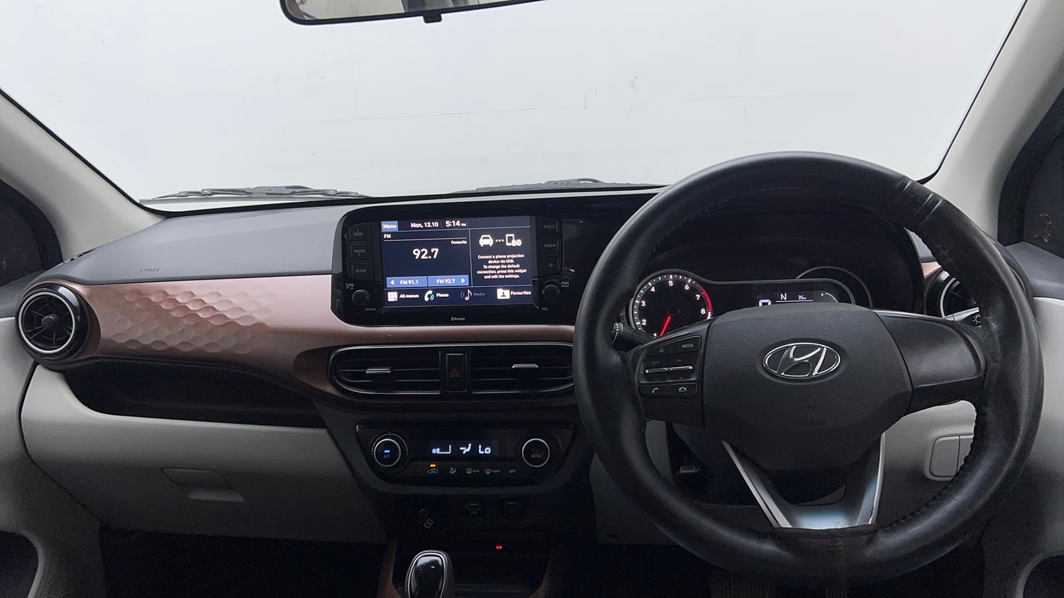 DASHBOARD VIDEO
