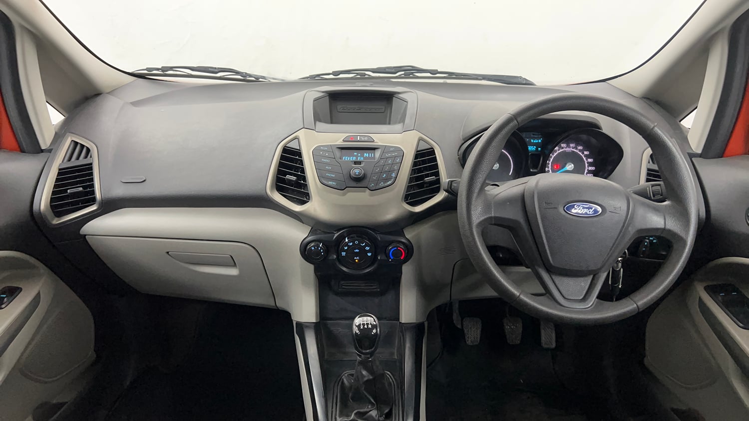 DASHBOARD VIDEO